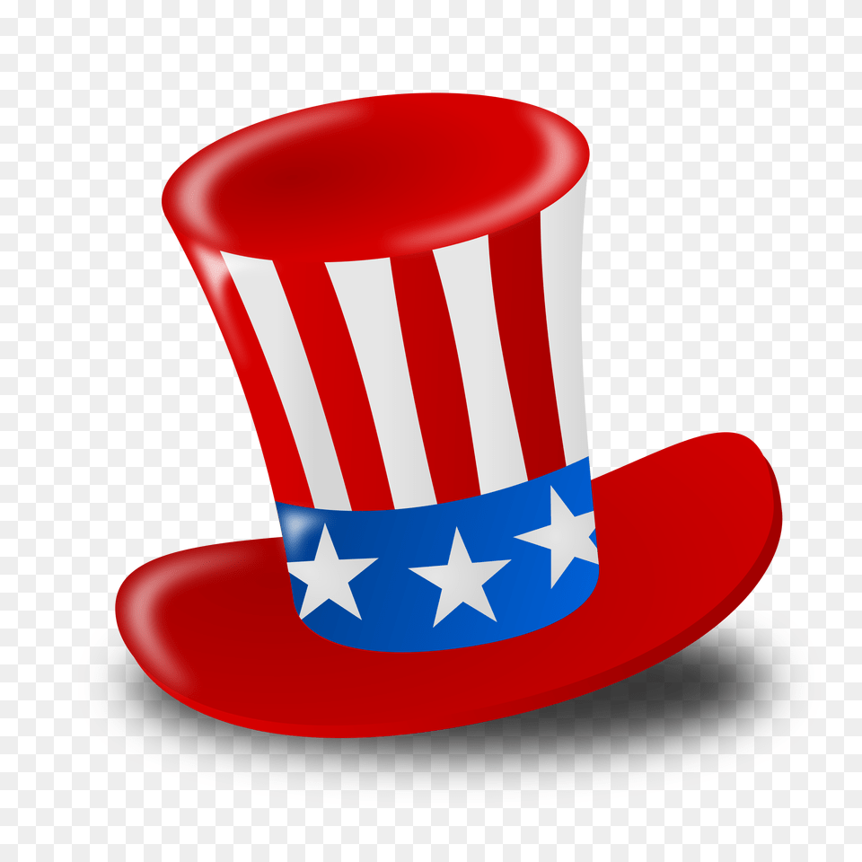 Usa Clipart Independence, Clothing, Hat, Cowboy Hat Free Png Download