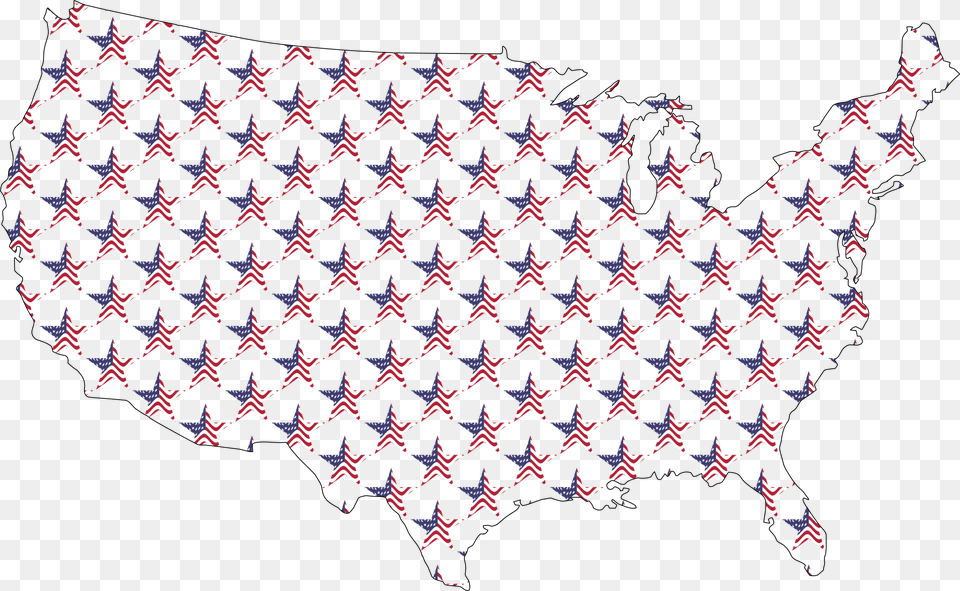 Usa Clipart Mao American Eagle Bxers Colors, Pattern Free Transparent Png