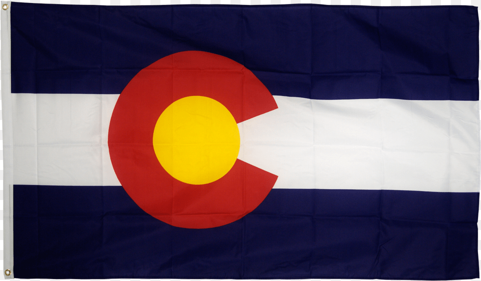 Usa Colorado Flag Colorado State Flag Free Png Download