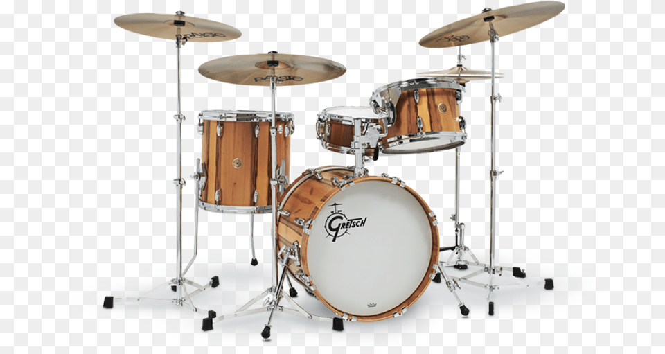 Usa Custom Gretsch Usa Drum, Musical Instrument, Percussion Free Png