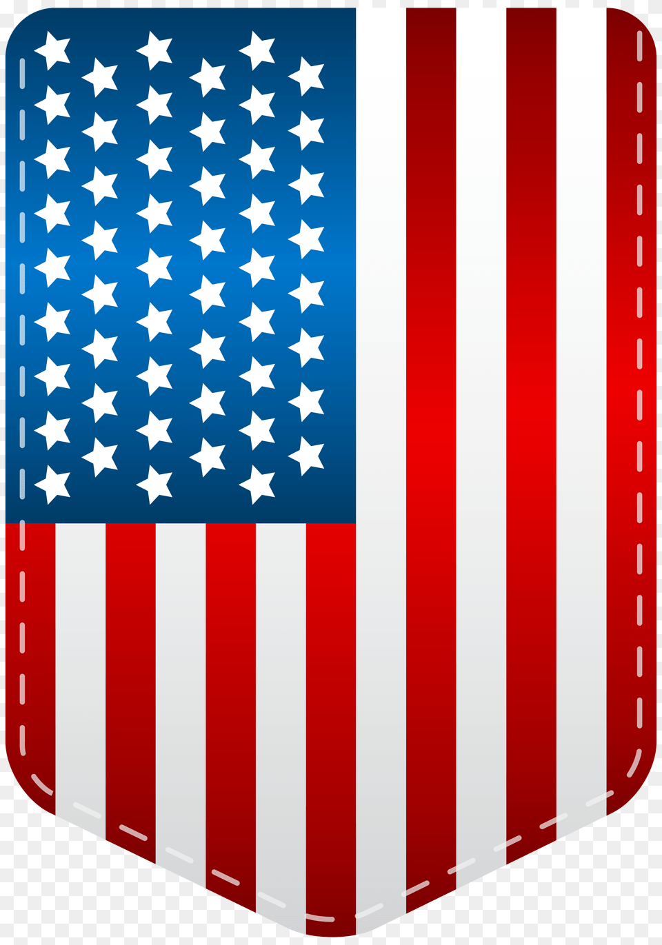 Usa Decoration Flag Transparent Clip Art Gallery, American Flag Png Image