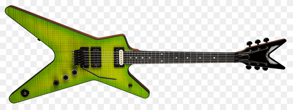 Usa Dime Ml Dime Slime Dean Guitars, Bass Guitar, Guitar, Musical Instrument, Electric Guitar Png