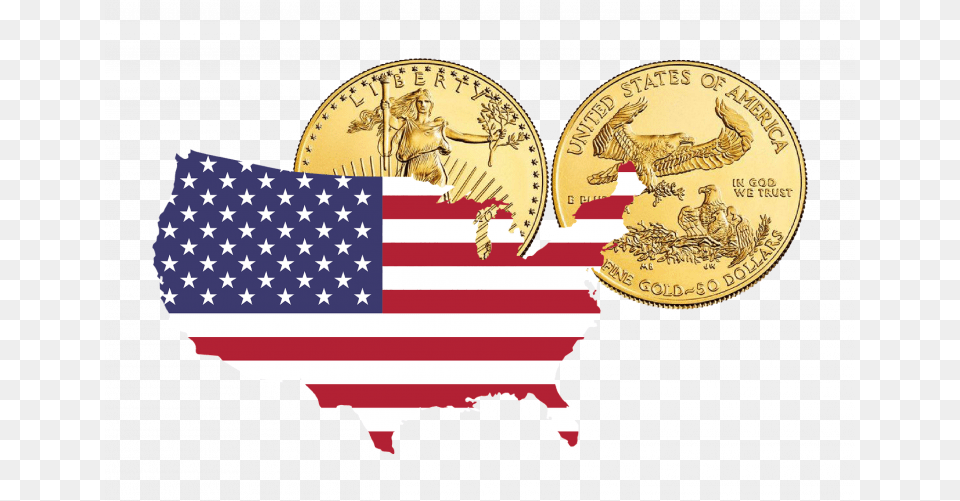 Usa Eagle, Gold, Adult, Female, Person Png Image
