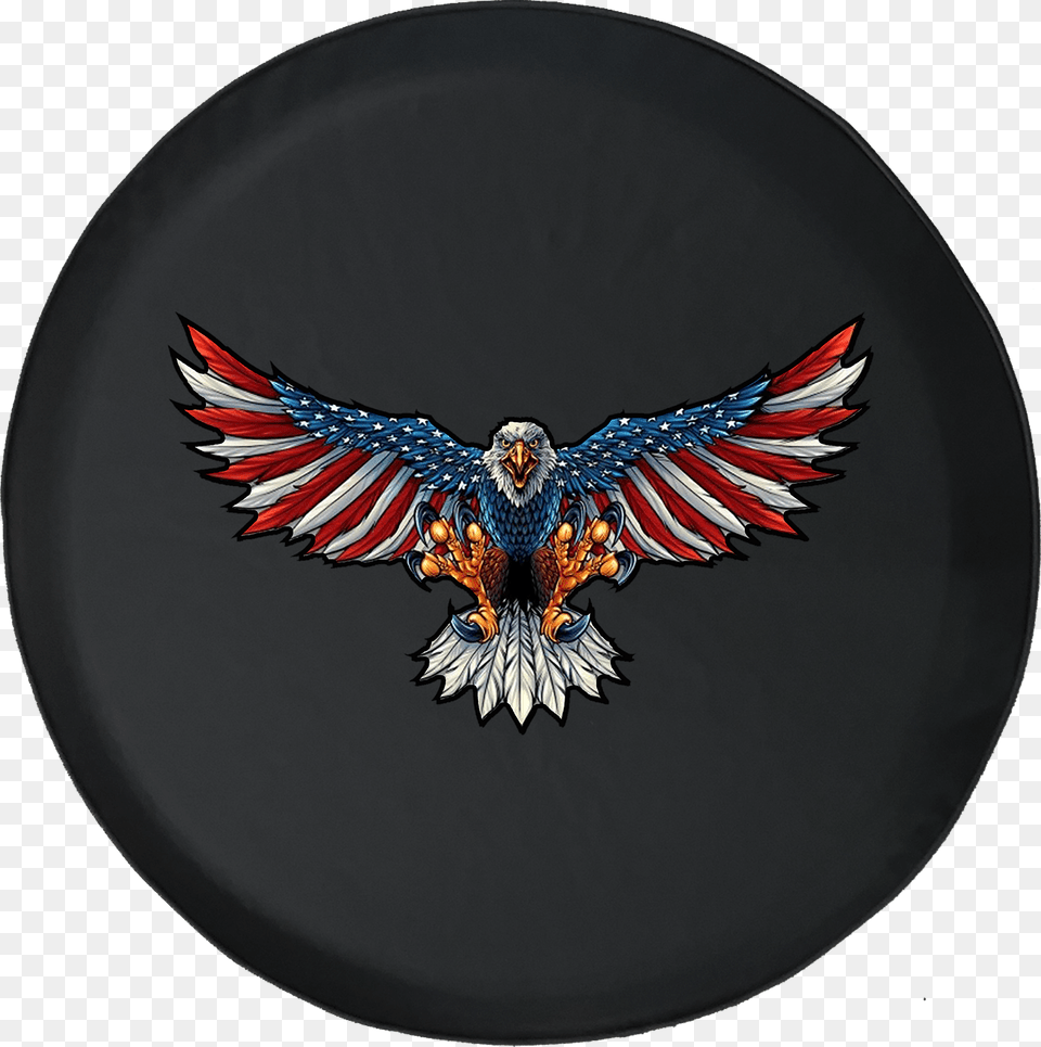 Usa Eagle, Emblem, Symbol, Animal, Bird Free Png