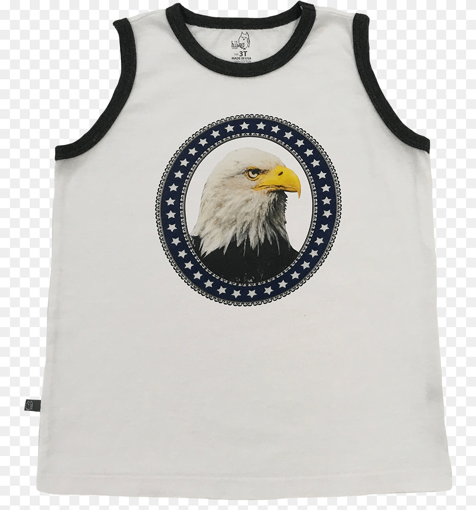 Usa Eagle Tank, Animal, Bird, Plate, Clothing Png