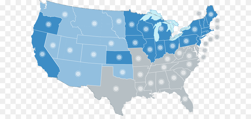 Usa Election 2012, Chart, Plot, Map, Atlas Png Image
