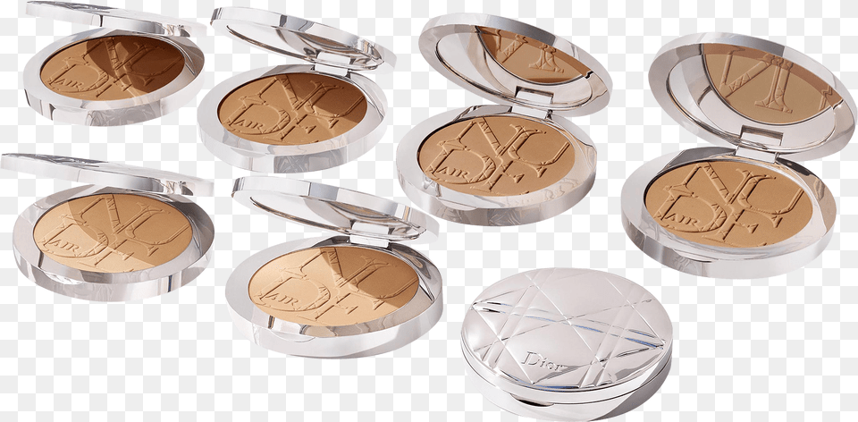 Usa Europe Powder Diorskin Nude Air Compact Powder, Person, Cosmetics, Face, Head Free Transparent Png