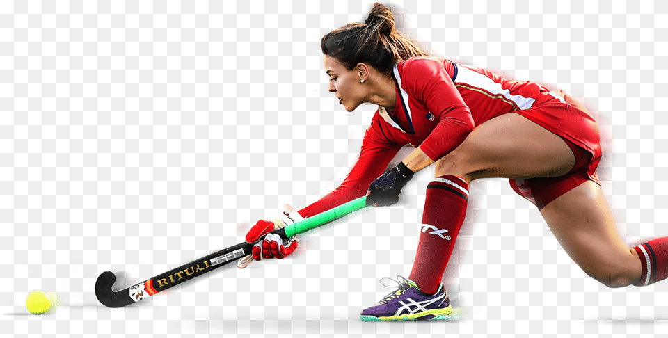 Usa Field Hockey Girl Field Hockey Player, Adult, Person, Woman, Female Free Transparent Png