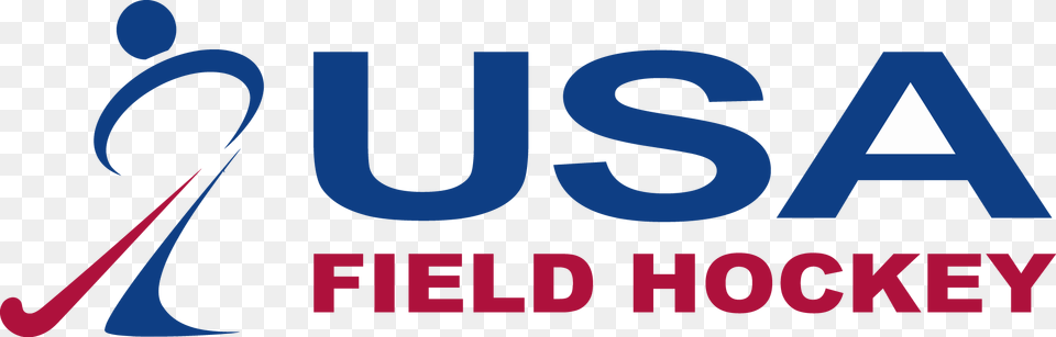 Usa Field Hockey Logo, Text Free Png