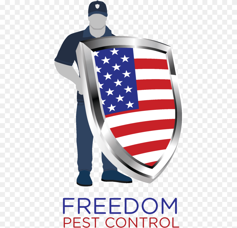Usa Flag, Armor, Shield, American Flag, Adult Free Transparent Png