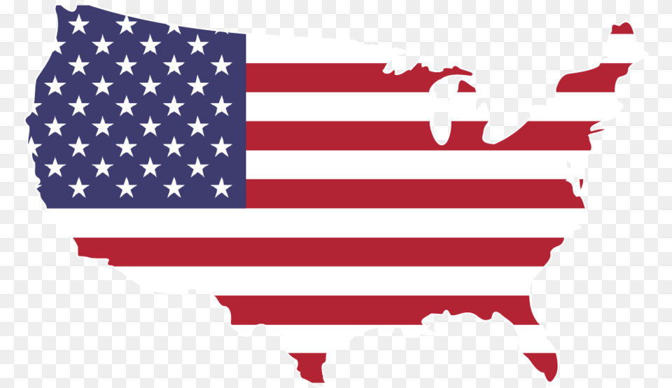 Usa Flag, American Flag, Person Png Image