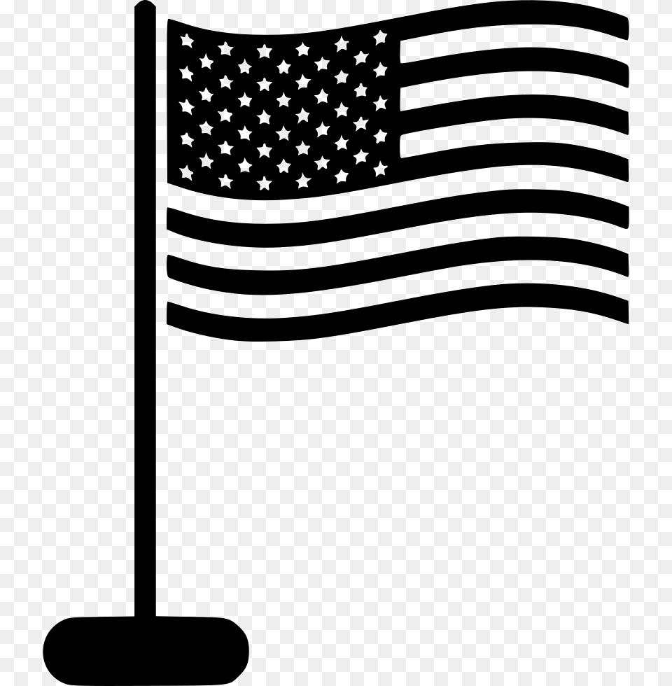 Usa Flag American Flag, American Flag Free Png Download
