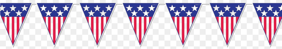 Usa Flag Banner Clip Art Png