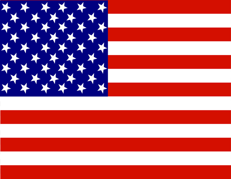 Usa Flag Clipart, American Flag Free Transparent Png