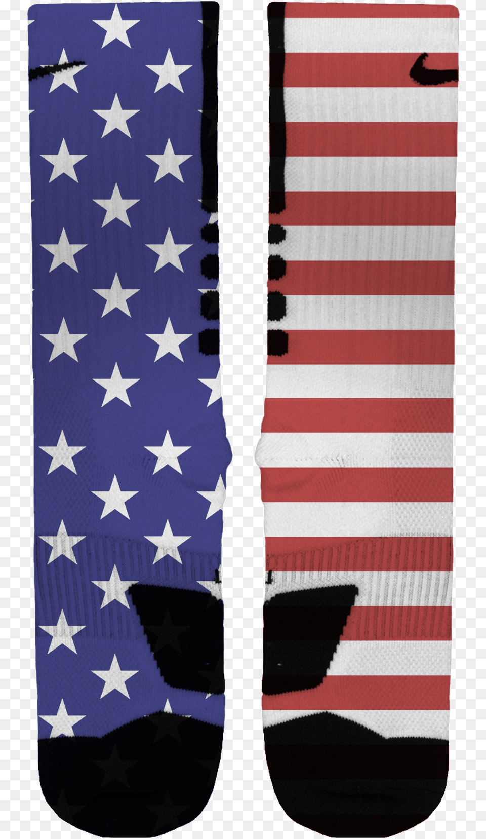 Usa Flag Custom Nike Elites Basketball Usa Eu Flag, American Flag, Accessories, Formal Wear, Tie Png