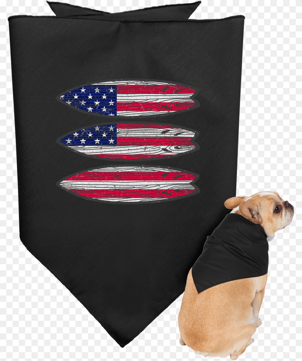 Usa Flag Doggie Bandana, Accessories, Tie, Formal Wear, Necktie Free Transparent Png