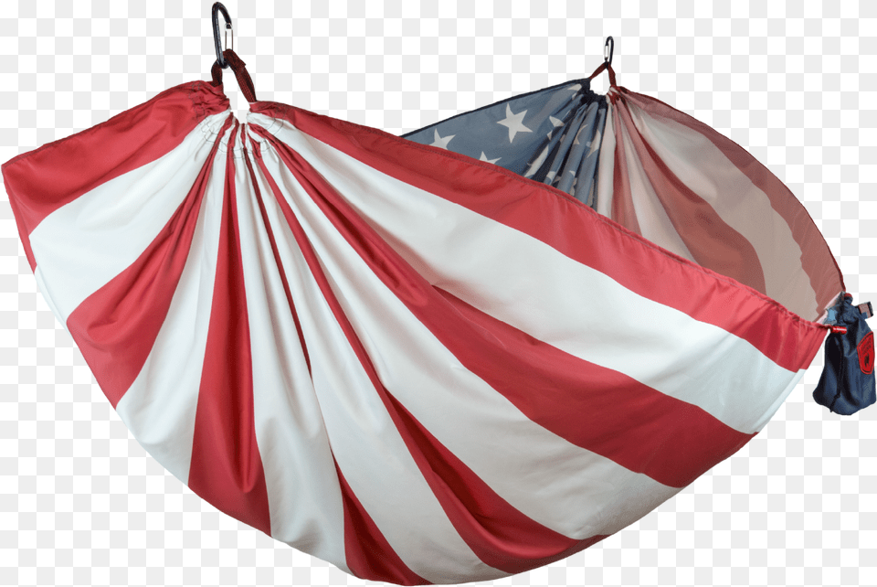 Usa Flag Pole Download Hammock, Furniture, Accessories, Bag, Handbag Free Transparent Png