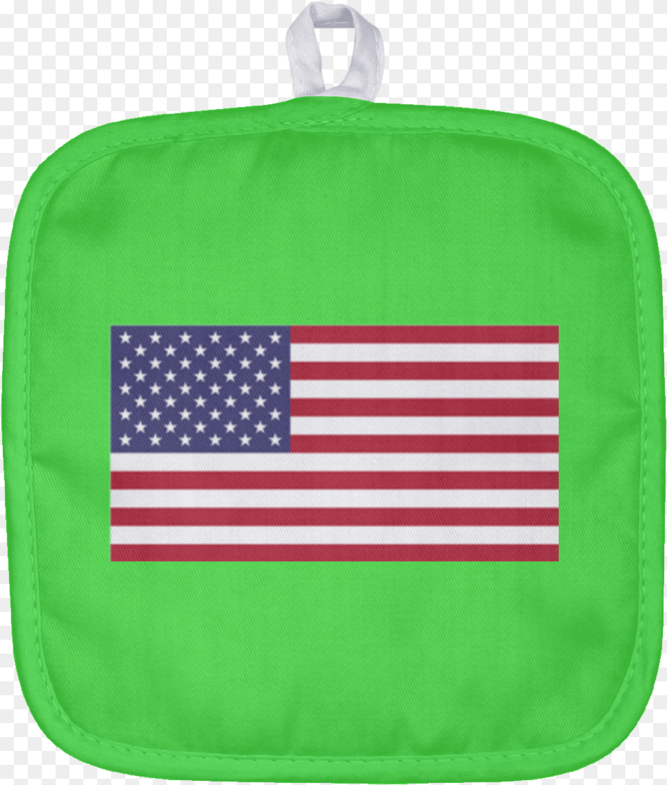 Usa Flag Pot Holder American Flag, Accessories, Bag, Handbag, American Flag Free Png Download