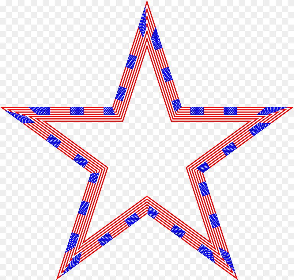 Usa Flag Star Icons, Star Symbol, Symbol Png Image