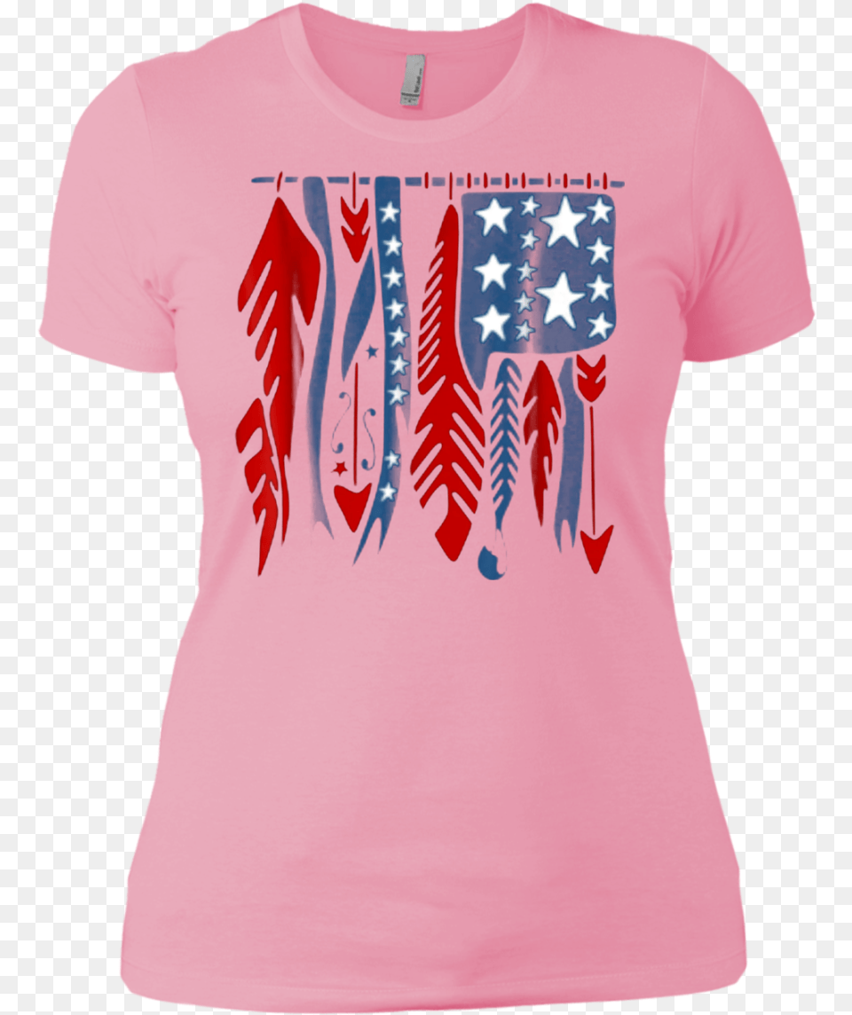 Usa Flag T Shirt 4th July 4 Red White Blue Stars Stripes T Shirt, Clothing, T-shirt Png Image