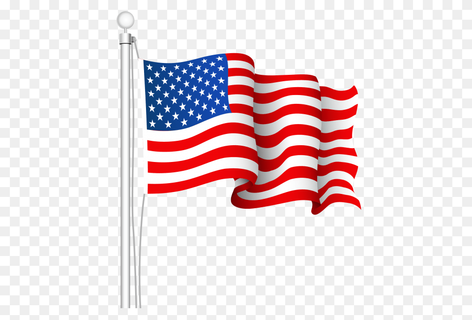 Usa Flag American Flag Free Transparent Png