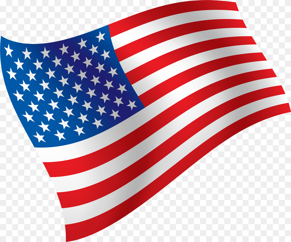 Usa Flag Vector, American Flag Png Image