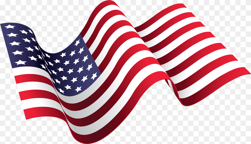 Usa Flag Vector, American Flag Png Image