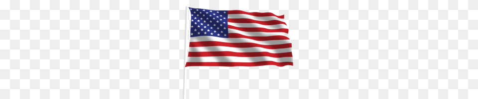 Usa Flag Waving Image, American Flag Free Png Download