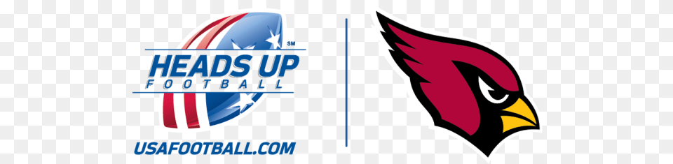 Usa Football Header Logo Cool Arizona Cardinals Png