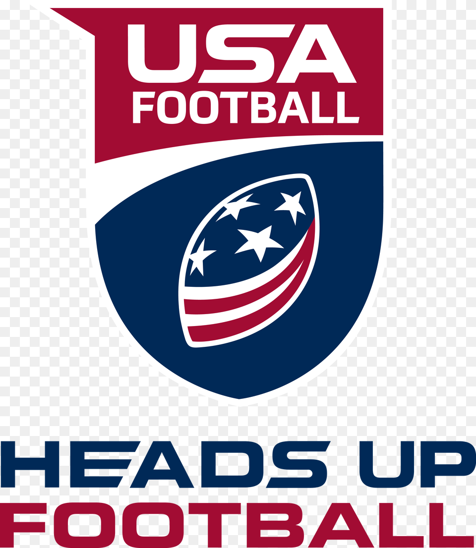 Usa Football Logo, Advertisement, Poster Png Image