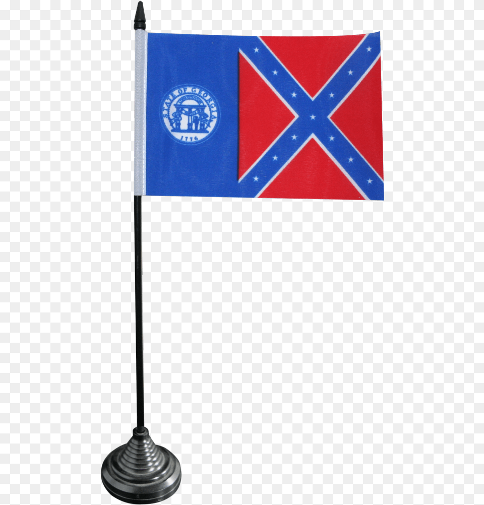 Usa Georgia Old Table Flag Flag Free Png