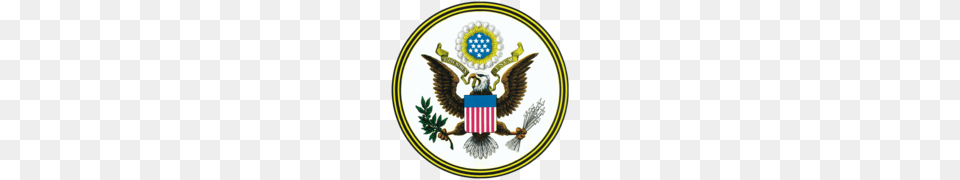 Usa Gerb, Emblem, Symbol, Badge, Logo Free Transparent Png
