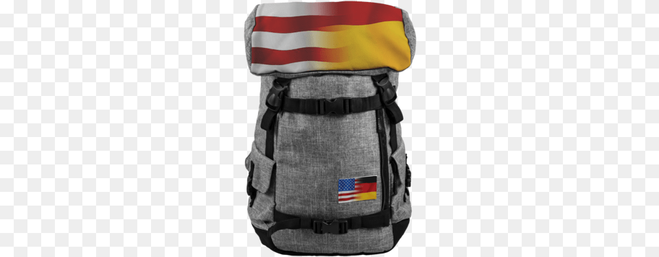 Usa German Flag Penryn Backpack Messenger Bag Free Transparent Png