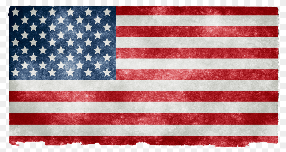 Usa Grunge Flag American Flag Png Image