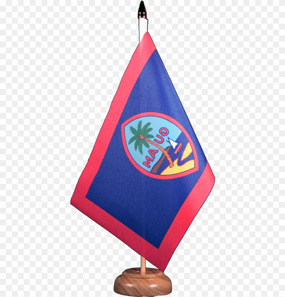 Usa Guam Table Flag Flag Free Png