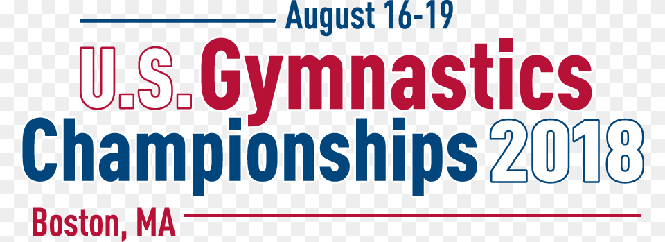 Usa Gymnastics Championship 2019, Text, Scoreboard Free Transparent Png