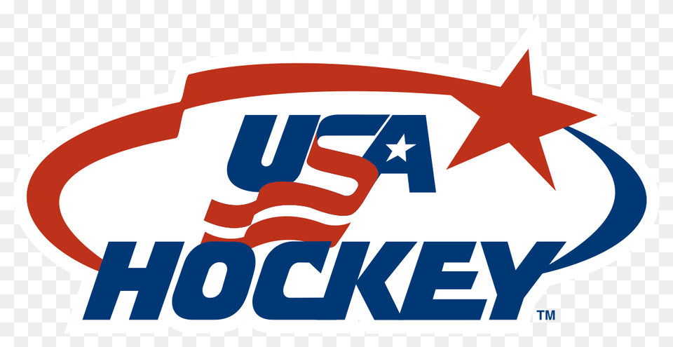 Usa Hockey Clipart Clipart, Logo, Body Part, Hand, Person Free Png Download