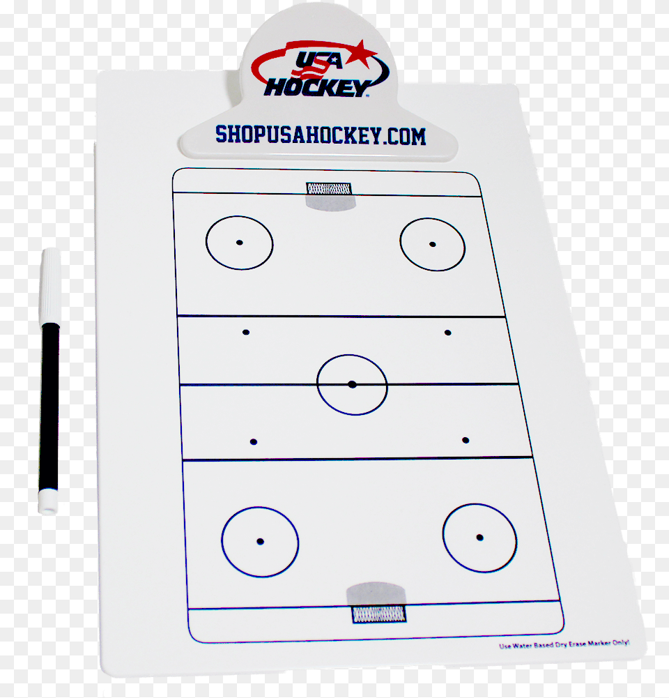 Usa Hockey Clipboard Team Usa Hockey Free Png Download
