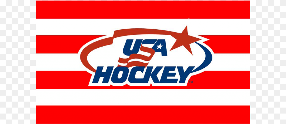 Usa Hockey Iihf Gold U Team Usa Hockey, Flag, Logo Free Transparent Png