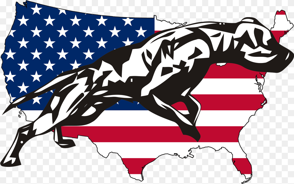 Usa Karte Hundespiele Pitbull Stempeln Apbt Game Dog Apbt Game Dog Logo, American Flag, Flag, Animal, Fish Png