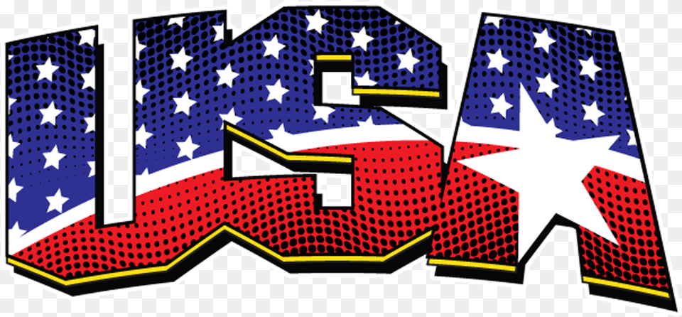 Usa Letters Dog Usa, American Flag, Flag Png