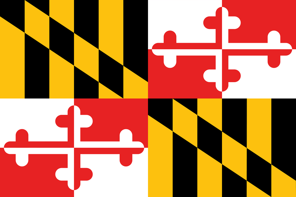 Usa Maryland Clipart, First Aid Free Png Download