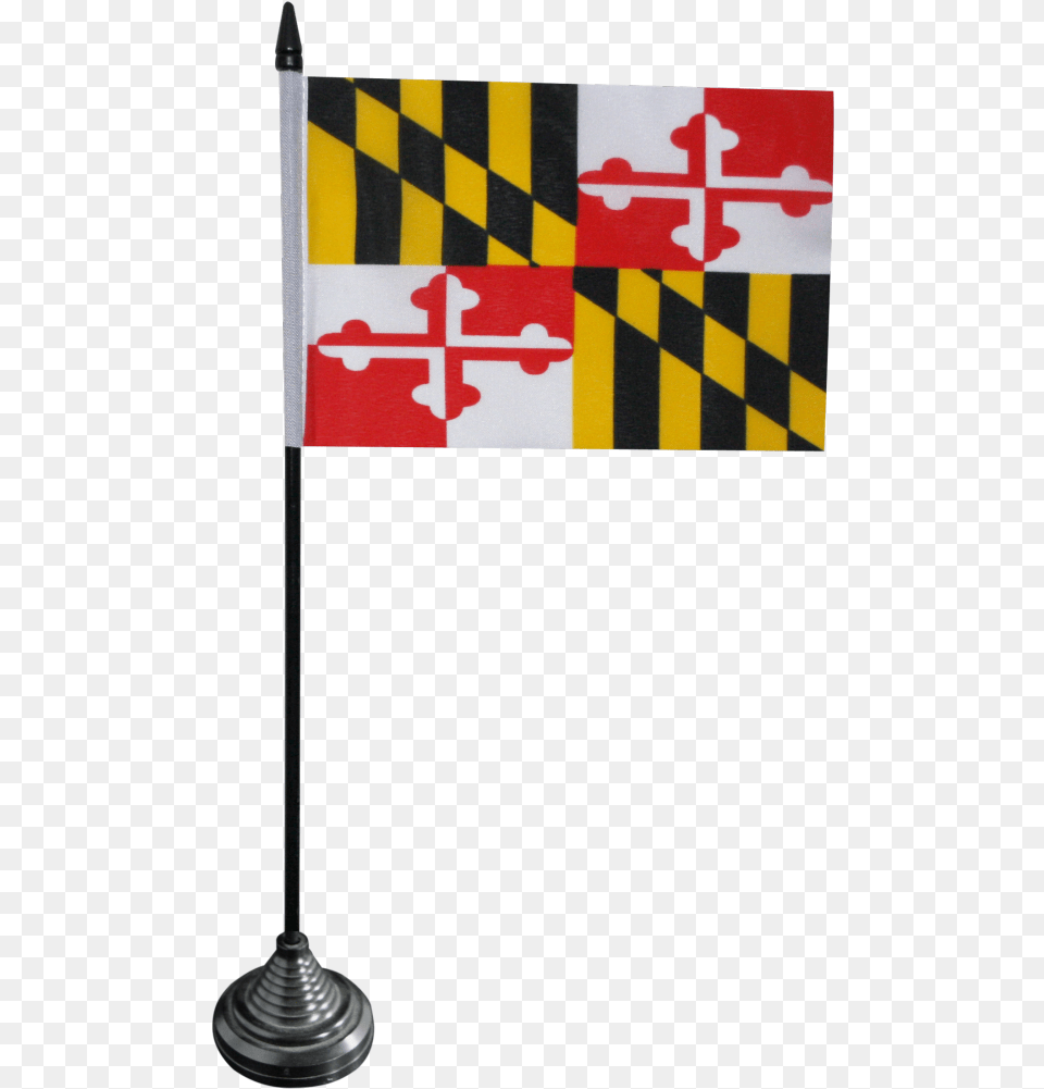 Usa Maryland Table Flag Maryland State Flag Png