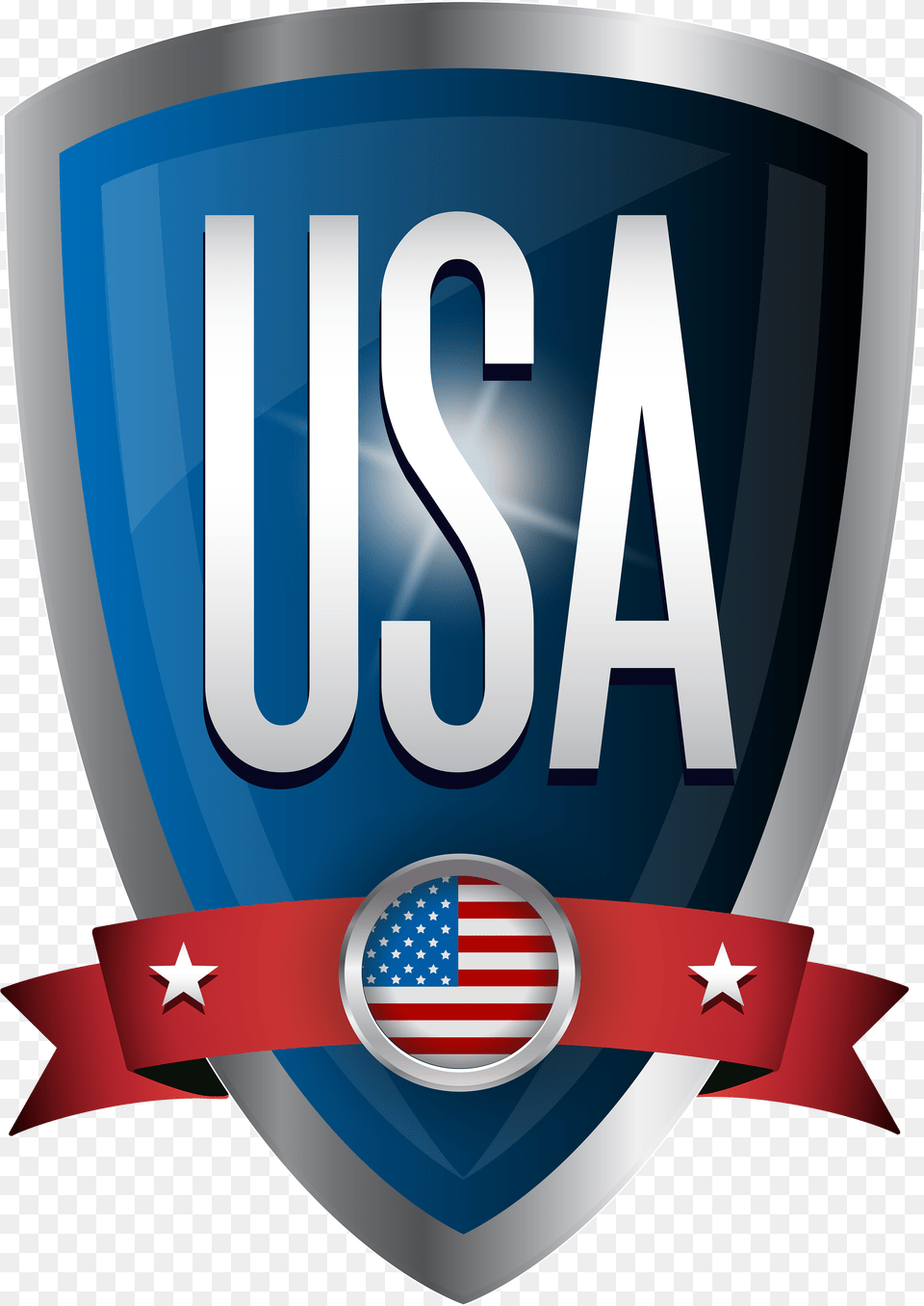 Usa Memorial Day Transparent Emblem, Logo, Badge, Symbol, Dynamite Png