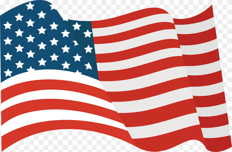 Usa National Flag, American Flag Free Png