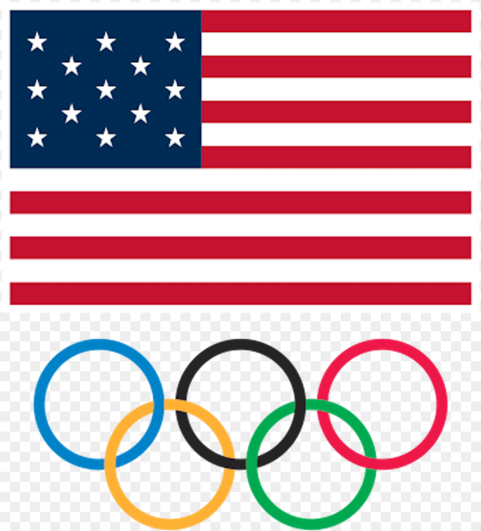 Usa Olympics, American Flag, Flag, Dynamite, Weapon Png Image