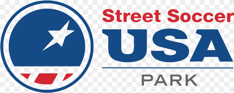 Usa Park Color Horizontal Street Soccer Usa, Logo, Symbol Free Transparent Png