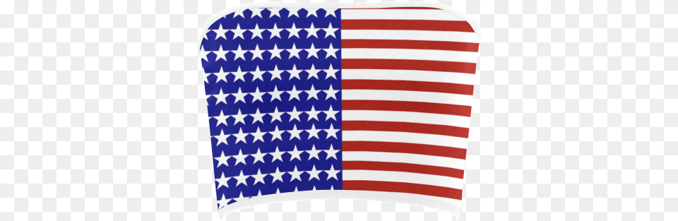Usa Patriotic Stars Amp Stripes Bandeau Top Museum Of Modern Art, American Flag, Flag Free Png Download
