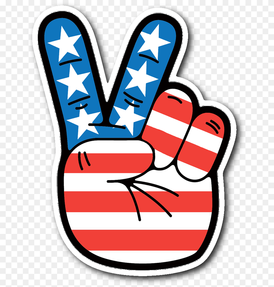 Usa Peace Sign, Body Part, Clothing, Glove, Hand Free Transparent Png