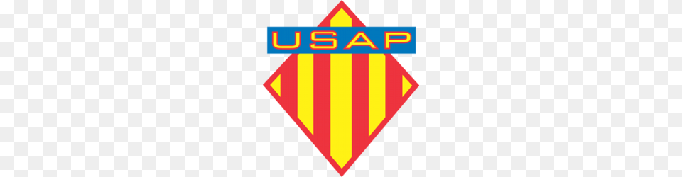 Usa Perpignan Rugby Logo, Symbol Png Image
